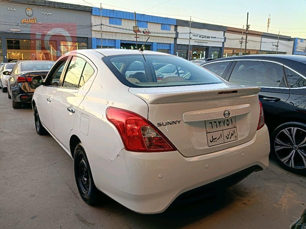 Nissan Sunny